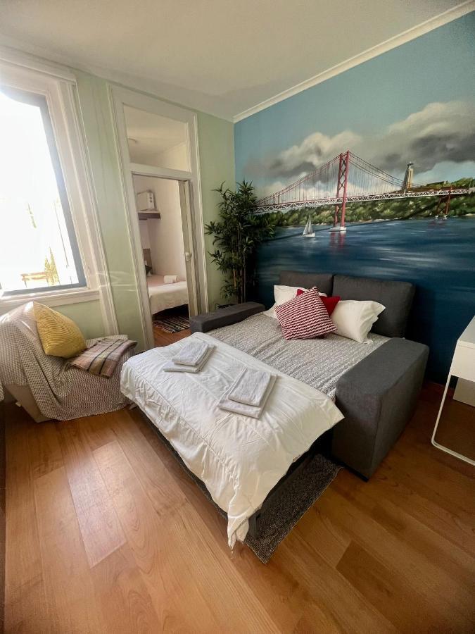 Graca Charming Apartment Lisbon Exterior photo