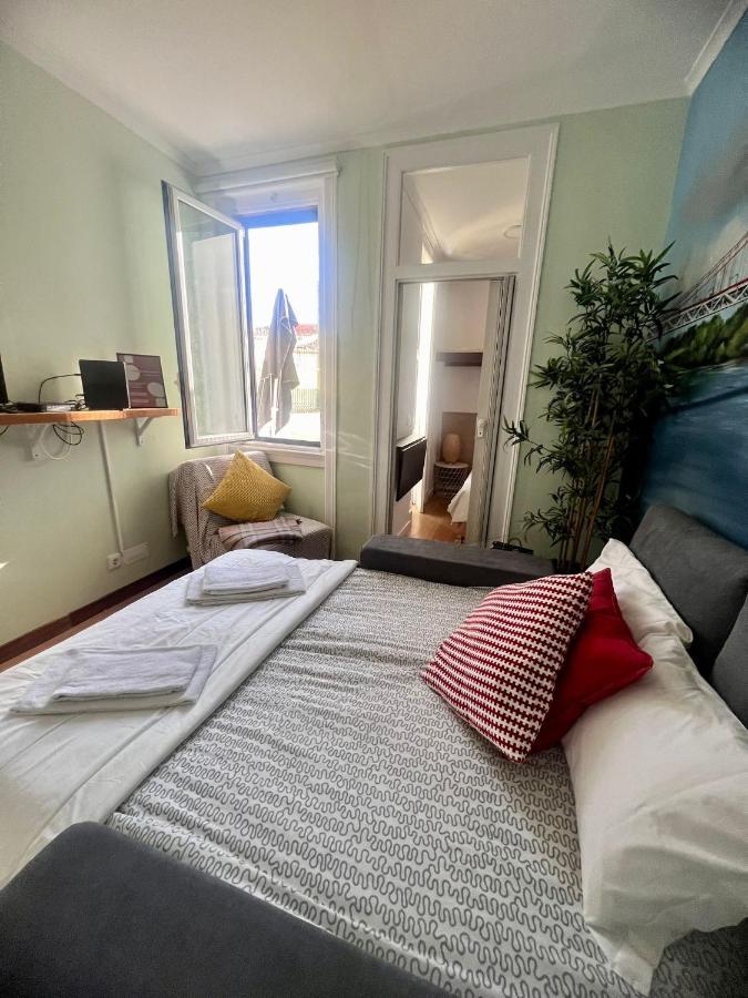Graca Charming Apartment Lisbon Exterior photo