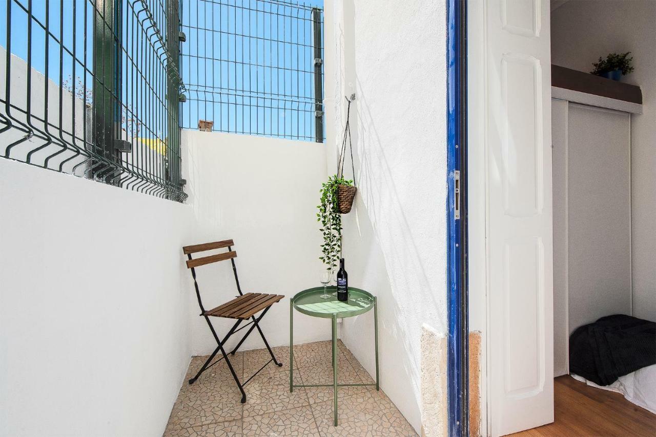 Graca Charming Apartment Lisbon Exterior photo