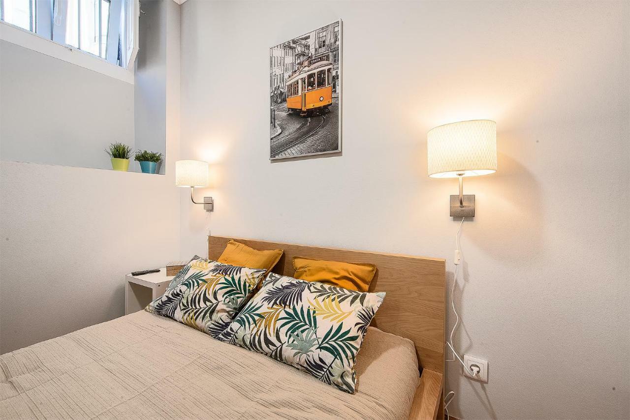 Graca Charming Apartment Lisbon Exterior photo